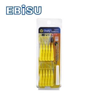【EBiSU】I型牙間刷10入(3號S)