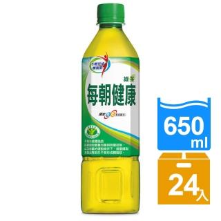 御茶園每朝健康綠茶650ml