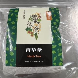 【義昌生技】古早味青草茶/100g(青草茶)