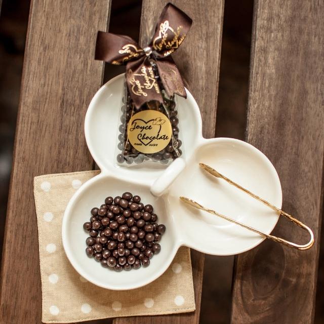 【JOYCE巧克力工房】法國巧克力珍珠米(婚禮小物 25g/包 10包/組)限時下殺