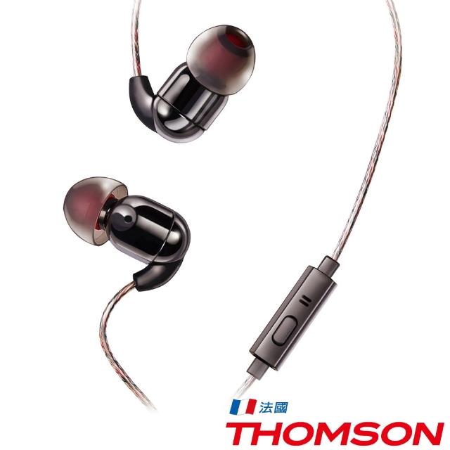 如何購買【THOMSON】精密陶瓷耳機(TM-TAEH06M)