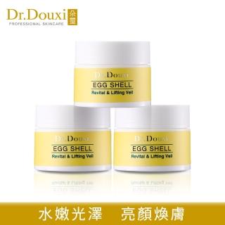 【Dr.Douxi 朵璽】賦活新生卵殼膜20g 3瓶入(明星推薦組)