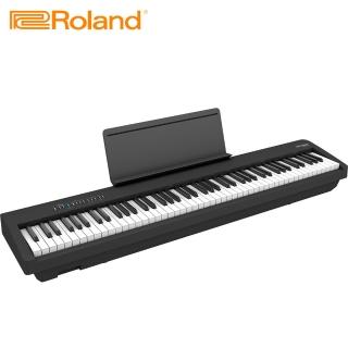 【ROLAND 樂蘭】FP-30 數位電鋼琴 時尚黑色款
