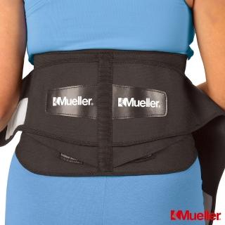 【MUELLER】慕樂 醫療型墊片加壓式腰薦護具(MUA255)