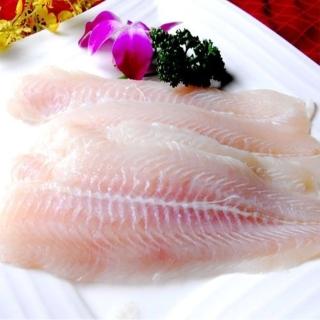 【好神】鮮凍鯰魚魚排10片組(200g/片)