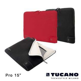 【TUCANO】CHARGE_UP MB Air/Pro 15吋專用雙重防震內袋(Retina)