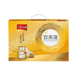 官燕窩禮盒6入