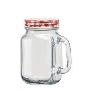 【SYG】多功能梅森杯玻璃罐500ml(二入組)