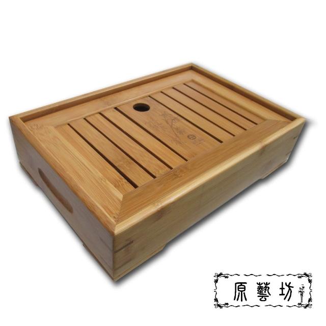 【原藝坊】天然祥福竹茶盤超值商品