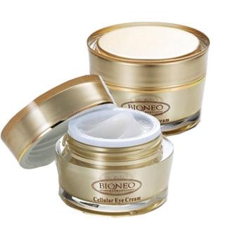 【BIONEO 德國百妮】白金極緻抗皺眼霜(限量超值組)