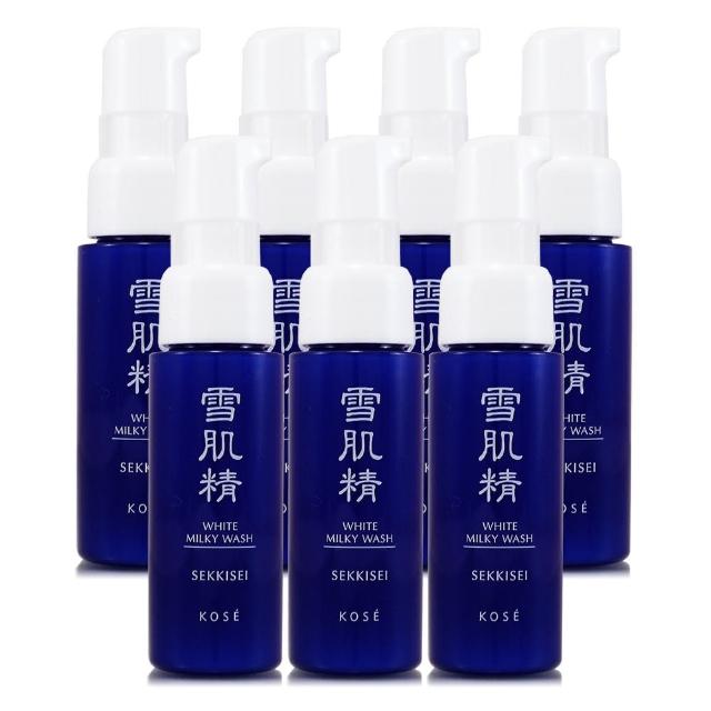 【KOSE高絲】雪肌精靚白洗顏乳(20ml*5)