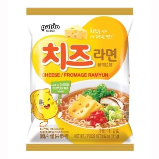 【Paldo 八道】御膳起司拉麵(111g)