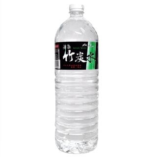 九華山湧泉 竹炭水 1460ml