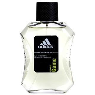 【adidas 愛迪達】極限挑戰男性淡香水(100ml)