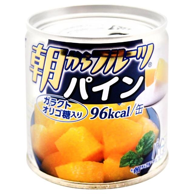 【Hagoromo】朝食水果罐-鳳梨(190g)