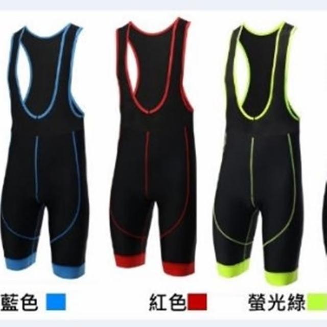 【May Shop】XINTOWN 夏季新款自行車 吊帶褲網友評價