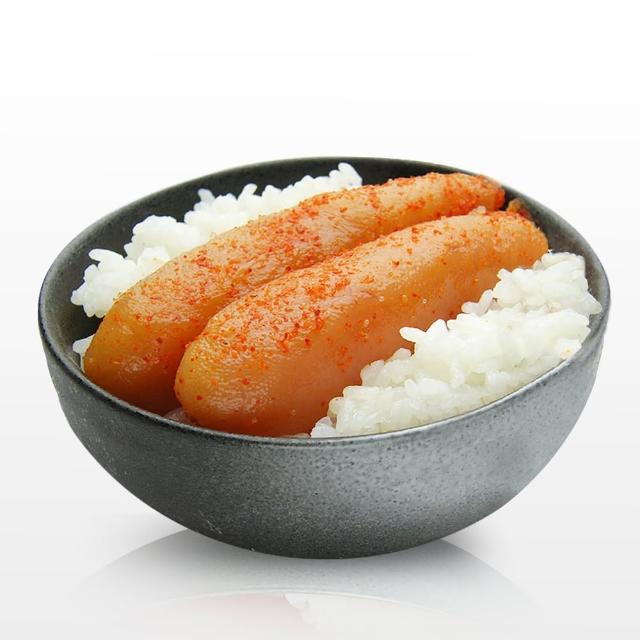 【優鮮配】日本原裝業務用明太子魚卵4包(約500g/包)特惠價