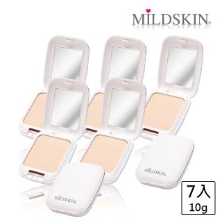 MILDSKIN美白隔離粉餅組