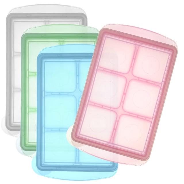 【JMGreen】新鮮凍RRE副食品冷凍儲存分裝盒L(45g)限時優惠