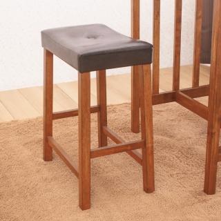 【AS】艾格妮斯吧檯椅-45x29x60cm(三色可選)