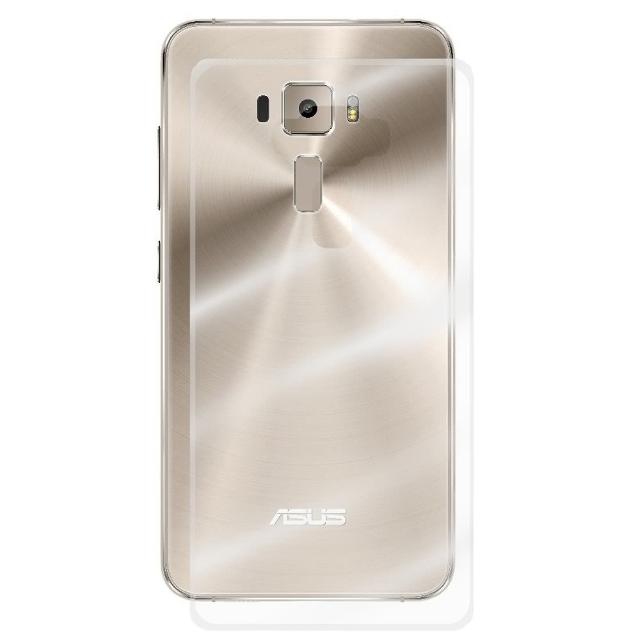 【D&A】ASUS ZenFone 3 / 5.2吋日本原膜HC機背保護貼(鏡面抗刮)