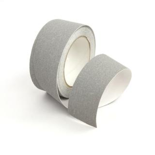 TRENY 止滑膠帶-48mm X 6M 銀 -1入