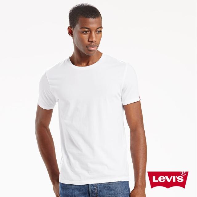 【Levis】男款短袖T恤兩件組福利品出清