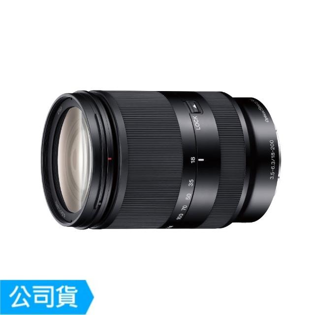 【SONY】望遠變焦鏡 SEL18200LE(公司貨)