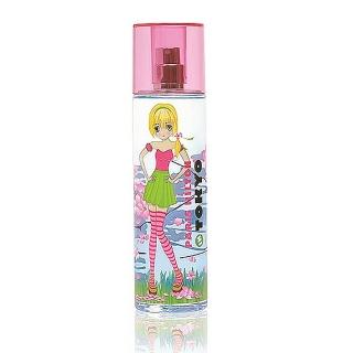 【Paris Hilton】Passport In Tokyo 旅遊護照東京淡香水100ml(真品平行輸入)