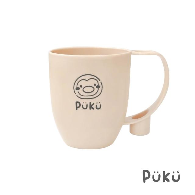 【PUKU藍色企鵝】Smile微笑漱口杯(多色)
