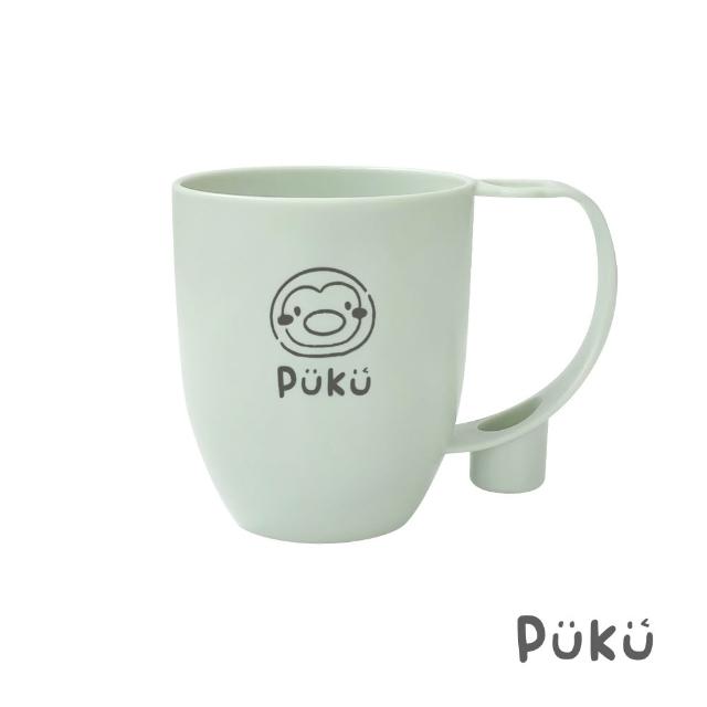 【PUKU藍色企鵝】Smile微笑漱口杯(多色)