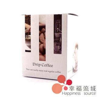 【幸福流域】埃塞俄比亞 耶加雪菲濾掛咖啡(盒裝)