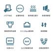 【TP-LINK】TL-SG108 8埠專業級Gigabit桌上型乙太網路交換器(鋼殼)