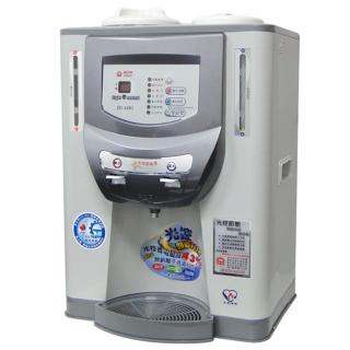 【晶工牌】光控節能溫熱全自動開飲機(JD-4203)