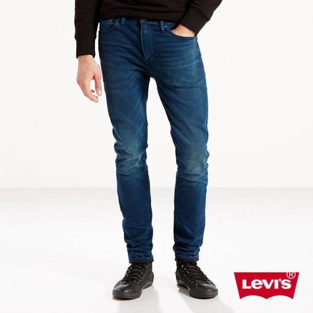 購買【Levis】510 緊身窄管輕磅丹寧牛仔褲-經典藍須知