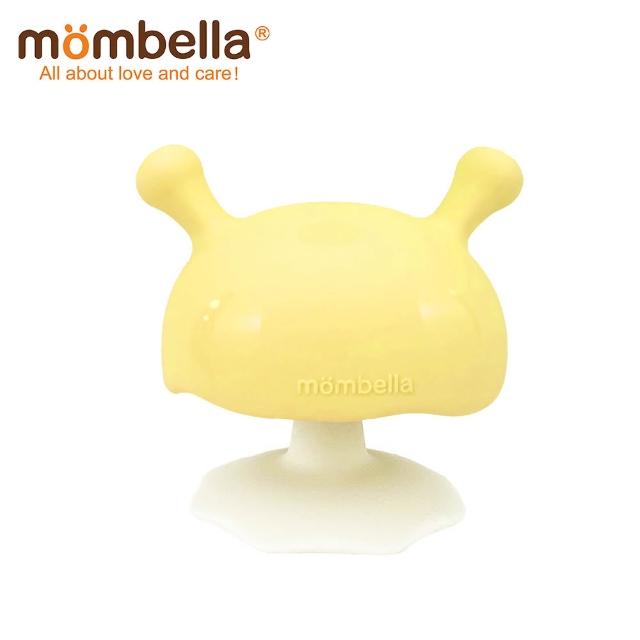 【Mombella & Apramo】啾比小蘑菇固齒器