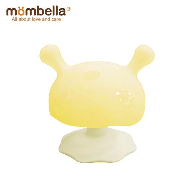 【Mombella & Apramo】啾比小蘑菇固齒器
