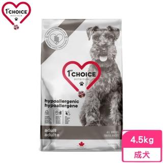 超值推薦-【瑪丁】第一優鮮犬糧 全犬種複合式低過敏-鴨肉配方6kg