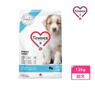 【1stChoice 瑪丁】第一優鮮犬糧《中大型幼犬-雞肉配方》15kg(贈 外出飼料包*2)