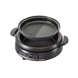 4289764 OL 【TIGER虎牌】3.5L多功能鐵板萬用鍋(CQE-A11R)