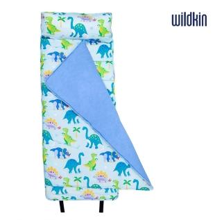 【美國Wildkin】無毒幼教睡袋(28408恐龍樂園)