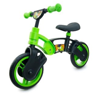 【D.L.D多輪多】兒童滑步平衡車 學步車(草綠)