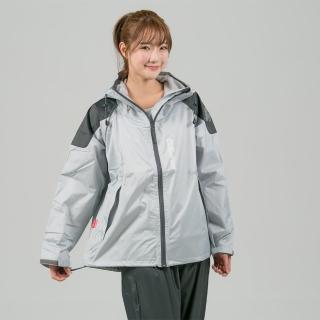 【BrightDay君邁雨衣】犀力兩件式風雨衣(機車雨衣、戶外雨衣)