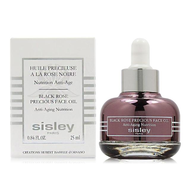 【sisley】黑玫瑰滋養精華油 25ml(送隨機試用包)熱門推薦