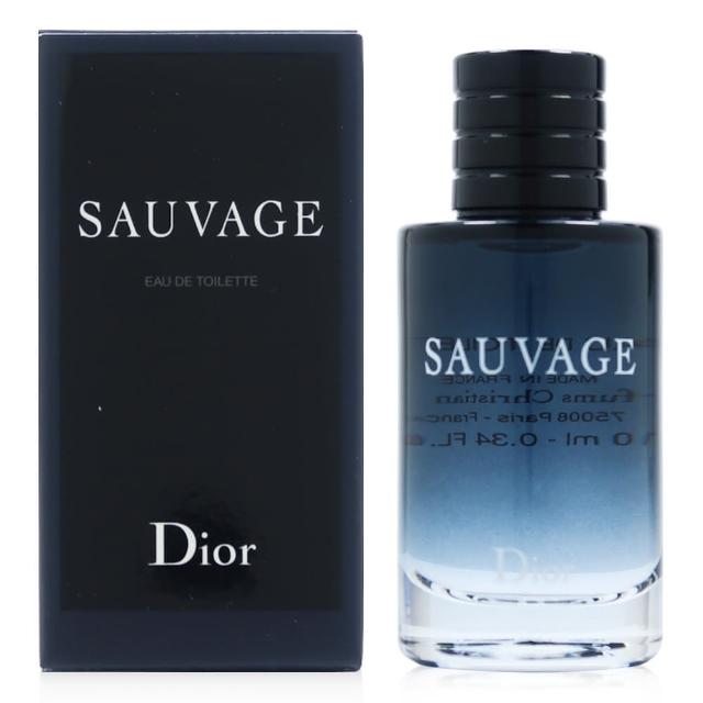 【Dior 迪奧】SAUVAGE 曠野之心 淡香水 10ml(網路熱賣中)限量出售