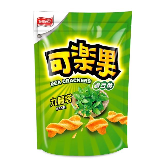 【可樂果】九層塔-400公克(聯華食品-可樂果)