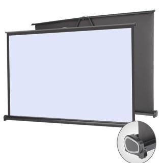 新式樣立式投影布幕50吋