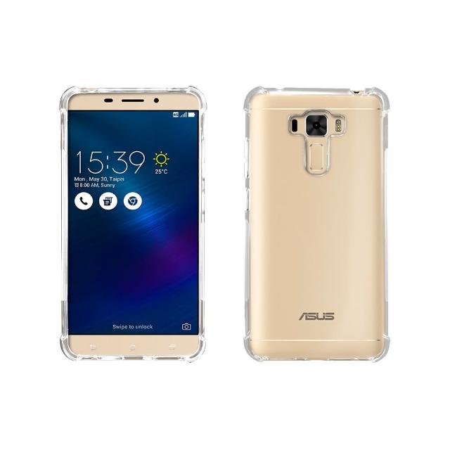 【Metal-slim】ASUS Zenfone 3 Laser ZC551KL(強化防摔抗震空壓手機殼)