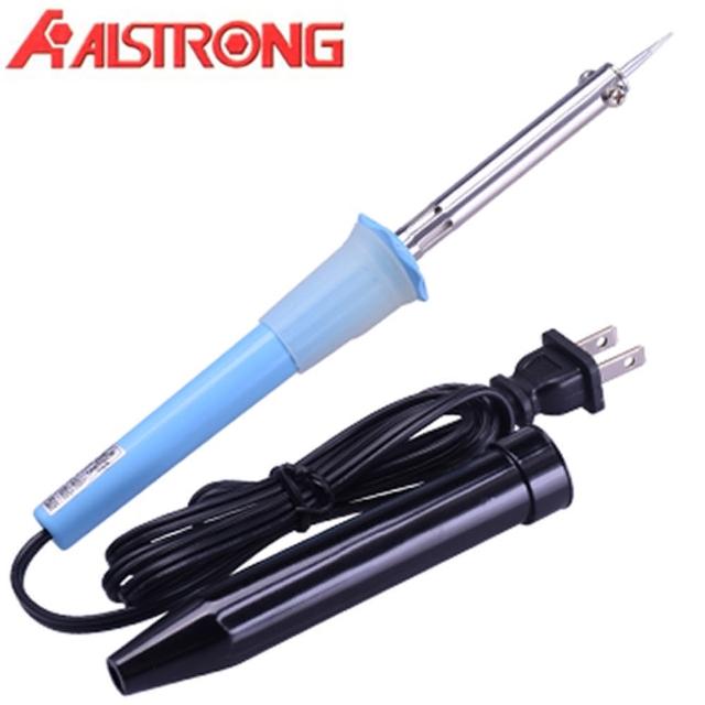 【ALSTRONG】輕型電烙鐵附防熱套ASB-30W強檔特價