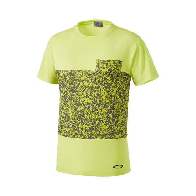 【OAKLEY】SUBLIMATION TEE(短袖訓練上衣)限時特價